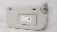 2013-2019 Ford Escape Sun Visor Shade Replacement Passenger Right Mirror Fits Fits 2013 2014 2015 2016 2017 2018 2019 OEM Us
