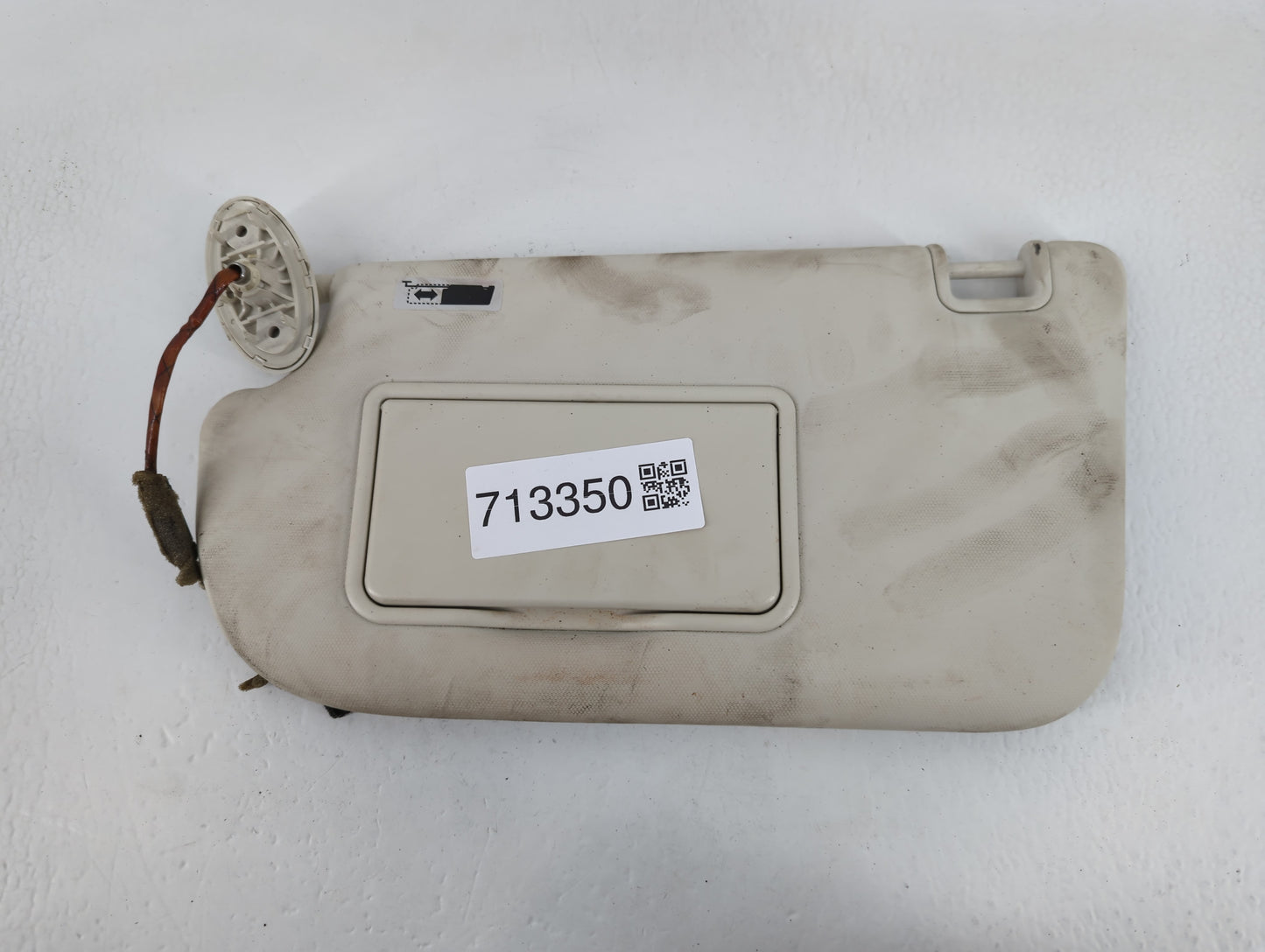 2013-2019 Ford Escape Sun Visor Shade Replacement Driver Left Mirror Fits Fits 2013 2014 2015 2016 2017 2018 2019 OEM Used A