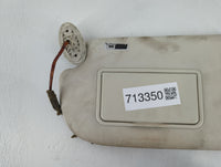 2013-2019 Ford Escape Sun Visor Shade Replacement Driver Left Mirror Fits Fits 2013 2014 2015 2016 2017 2018 2019 OEM Used A