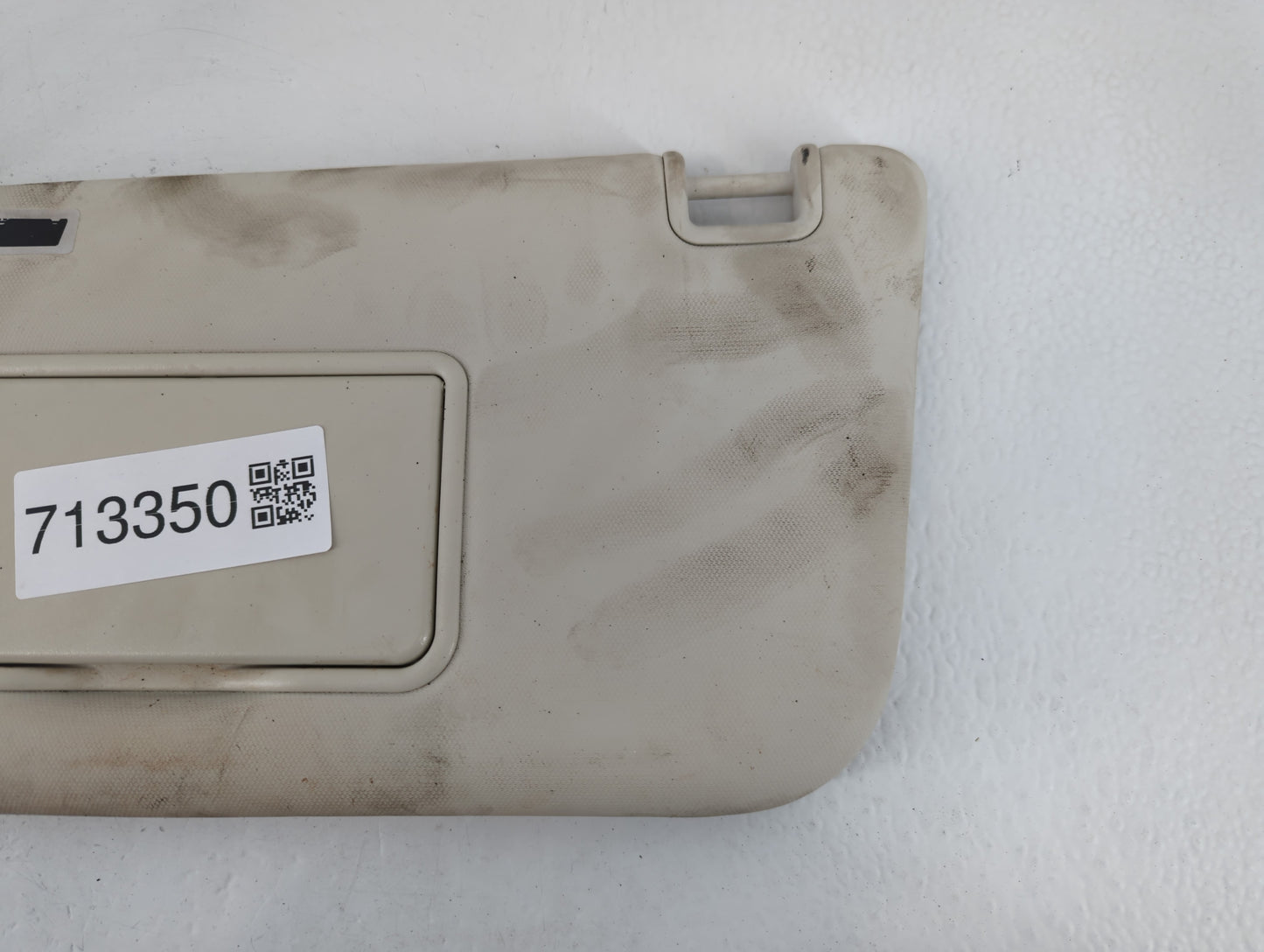 2013-2019 Ford Escape Sun Visor Shade Replacement Driver Left Mirror Fits Fits 2013 2014 2015 2016 2017 2018 2019 OEM Used A