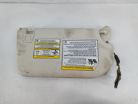 2013-2019 Ford Escape Sun Visor Shade Replacement Driver Left Mirror Fits Fits 2013 2014 2015 2016 2017 2018 2019 OEM Used A