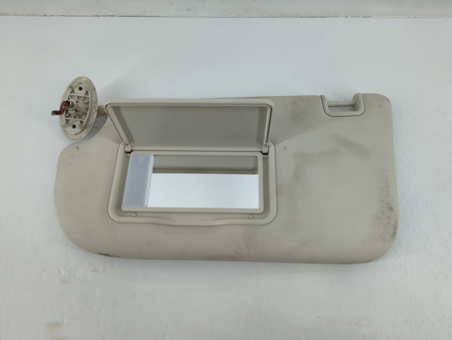 2013-2019 Ford Escape Sun Visor Shade Replacement Driver Left Mirror Fits Fits 2013 2014 2015 2016 2017 2018 2019 OEM Used A
