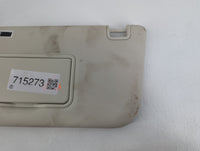 2013-2019 Ford Escape Sun Visor Shade Replacement Driver Left Mirror Fits Fits 2013 2014 2015 2016 2017 2018 2019 OEM Used A