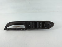 2013-2019 Ford Escape Master Power Window Switch Replacement Driver Side Left P/N:BM5T-14A132-AB Fits OEM Used Auto Parts - 