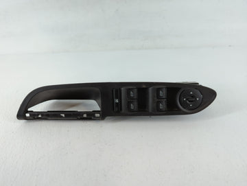 2013-2019 Ford Escape Master Power Window Switch Replacement Driver Side Left P/N:BM5T-14A132-AB Fits OEM Used Auto Parts - 