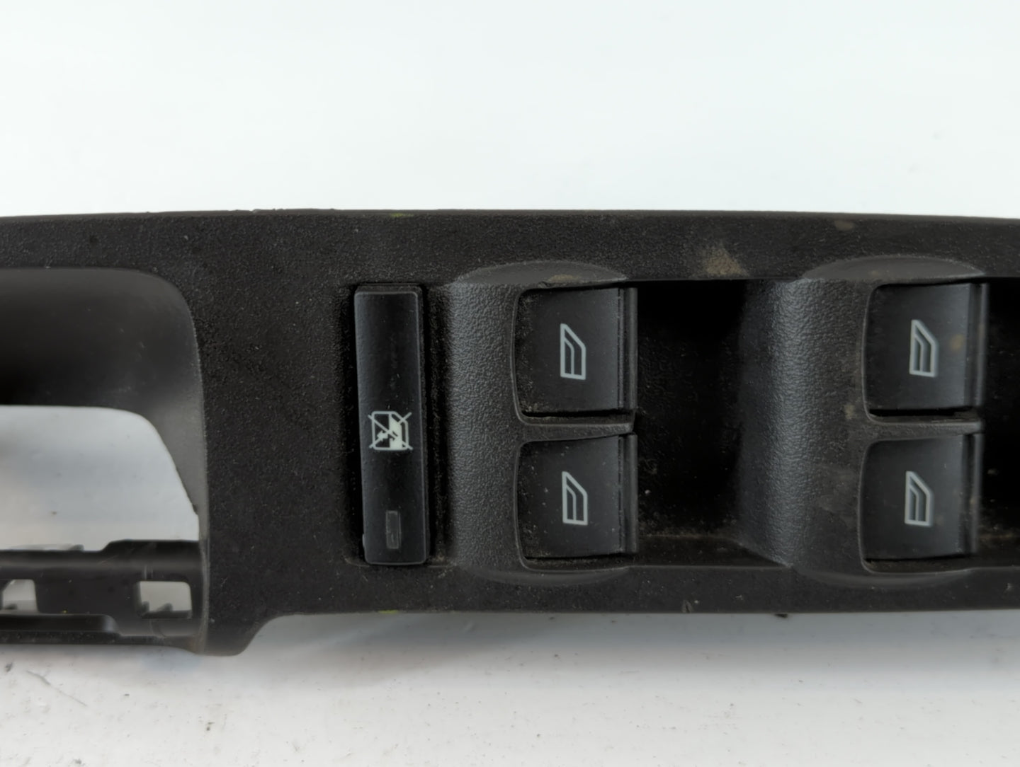2013-2019 Ford Escape Master Power Window Switch Replacement Driver Side Left P/N:BM5T-14A132-AB Fits OEM Used Auto Parts - 