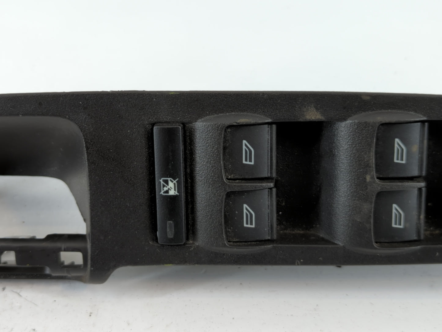 2013-2019 Ford Escape Master Power Window Switch Replacement Driver Side Left P/N:BM5T-14A132-AB Fits OEM Used Auto Parts - 