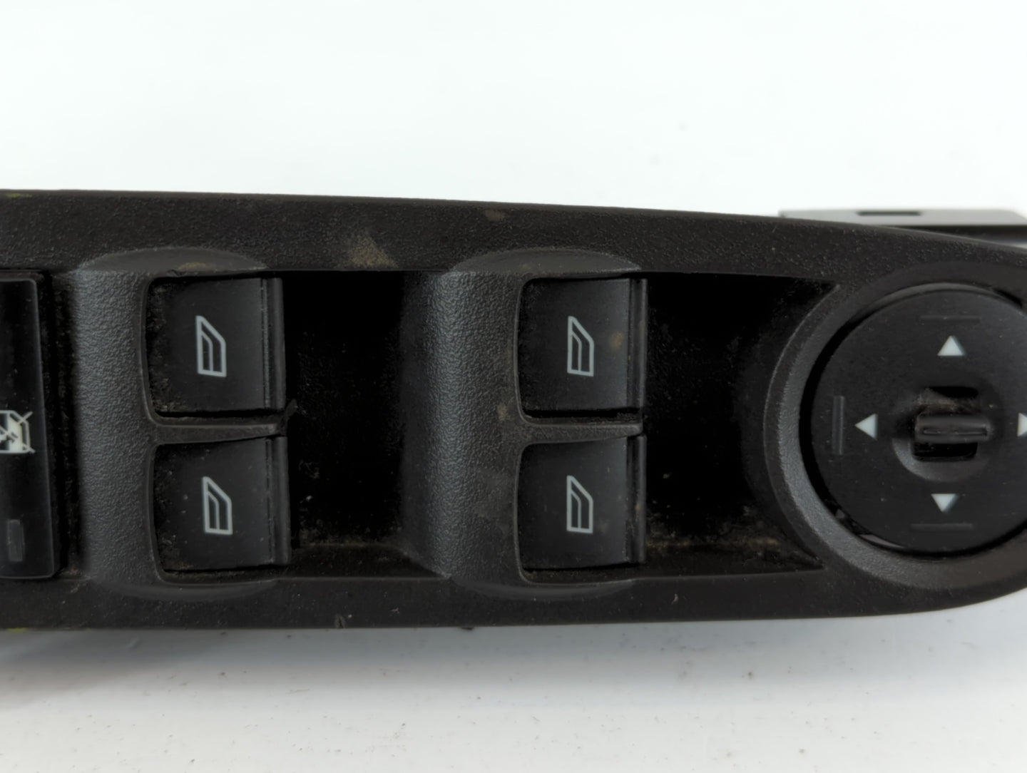 2013-2019 Ford Escape Master Power Window Switch Replacement Driver Side Left P/N:BM5T-14A132-AB Fits OEM Used Auto Parts - 