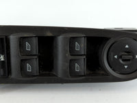 2013-2019 Ford Escape Master Power Window Switch Replacement Driver Side Left P/N:BM5T-14A132-AB Fits OEM Used Auto Parts - 