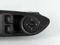 2013-2019 Ford Escape Master Power Window Switch Replacement Driver Side Left P/N:BM5T-14A132-AB Fits OEM Used Auto Parts - 