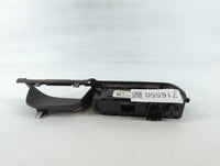 2013-2019 Ford Escape Master Power Window Switch Replacement Driver Side Left P/N:BM5T-14A132-AB Fits OEM Used Auto Parts - 