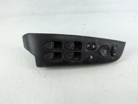 2013-2019 Ford Escape Master Power Window Switch Replacement Driver Side Left P/N:NH167L 3336T SNA A010 Fits OEM Used Auto P