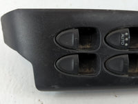 2013-2019 Ford Escape Master Power Window Switch Replacement Driver Side Left P/N:NH167L 3336T SNA A010 Fits OEM Used Auto P
