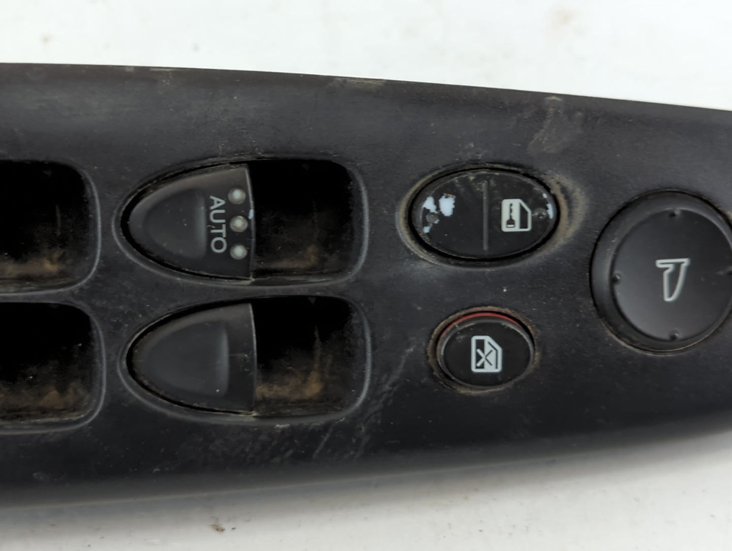 2013-2019 Ford Escape Master Power Window Switch Replacement Driver Side Left P/N:NH167L 3336T SNA A010 Fits OEM Used Auto P