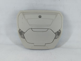 compare product 2018 Ford Escape Overhead Roof Console