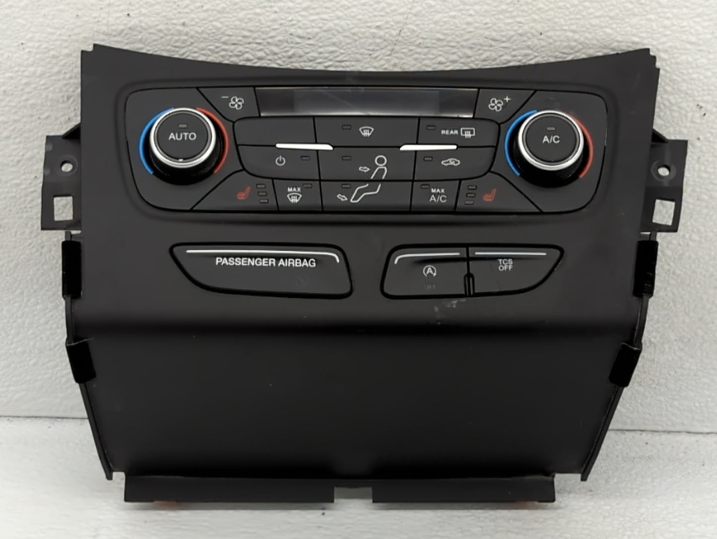 2018-2019 Ford Escape Climate Control Module Temperature AC/Heater Replacement P/N:GJ5T-18C612-CJ Fits Fits 2018 2019 OEM Us