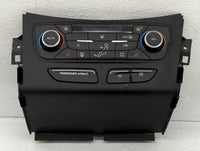 2018-2019 Ford Escape Climate Control Module Temperature AC/Heater Replacement P/N:GJ5T-18C612-CJ Fits Fits 2018 2019 OEM Us