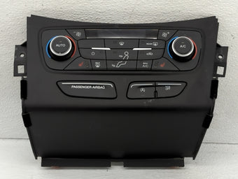 compare product 2018-2019 Ford Escape Climate Control Module Temperature AC/Heater Replacement P/N:GJ5T-18C612-CJ Fits Fits 2018 2019 OEM Used Auto Parts