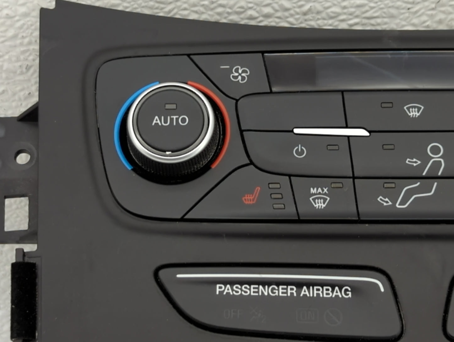 2018-2019 Ford Escape Climate Control Module Temperature AC/Heater Replacement P/N:GJ5T-18C612-CJ Fits Fits 2018 2019 OEM Us