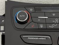 2018-2019 Ford Escape Climate Control Module Temperature AC/Heater Replacement P/N:GJ5T-18C612-CJ Fits Fits 2018 2019 OEM Us