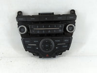 2017-2019 Ford Escape Radio Control Panel - Oemusedautoparts1.com