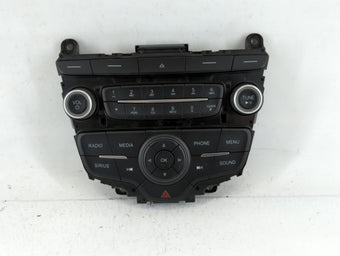 compare product 2017-2019 Ford Escape Radio Control Panel