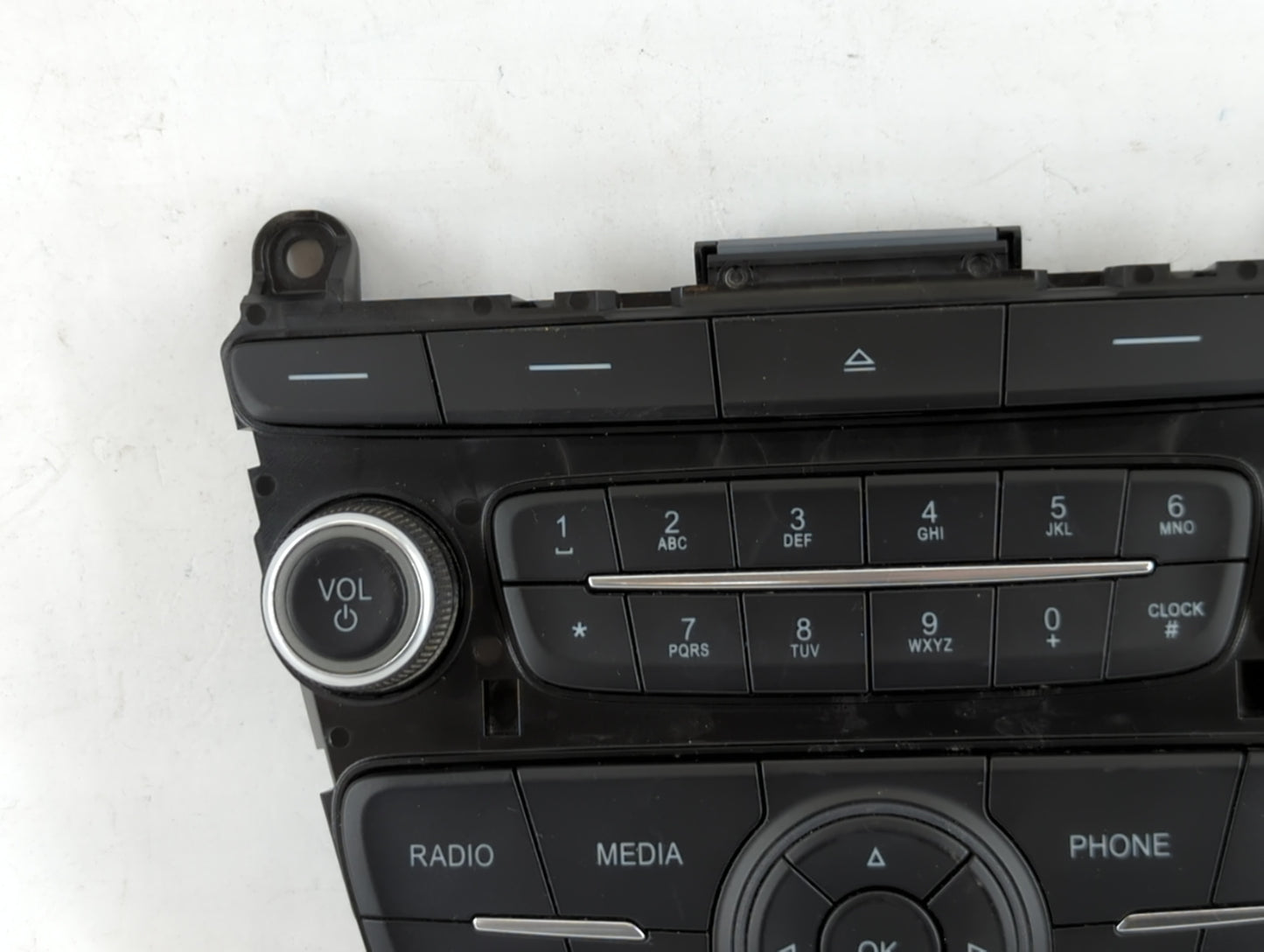 2017-2019 Ford Escape Radio Control Panel - Oemusedautoparts1.com
