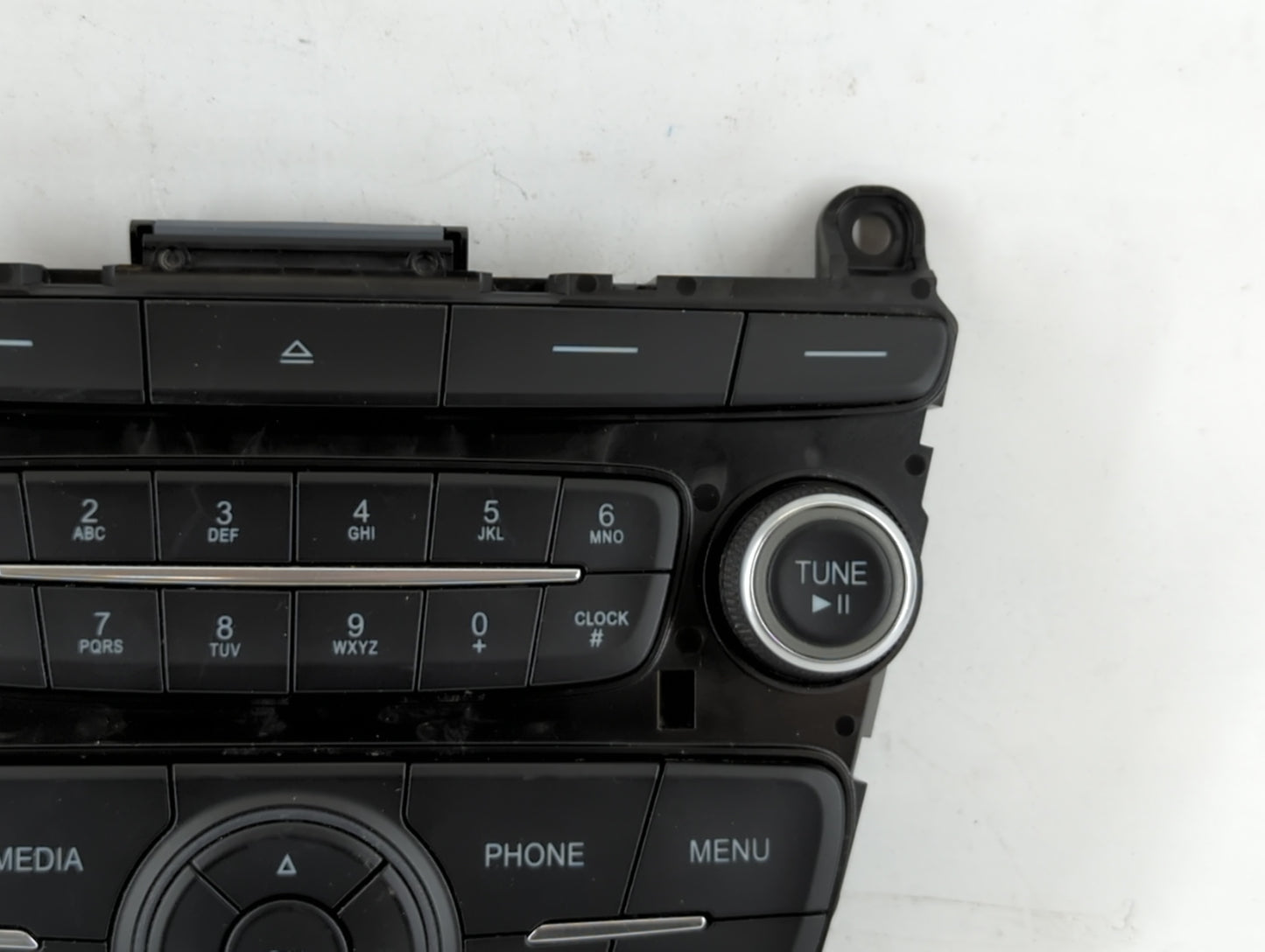 2017-2019 Ford Escape Radio Control Panel - Oemusedautoparts1.com