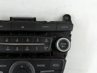 2017-2019 Ford Escape Radio Control Panel - Oemusedautoparts1.com