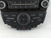 2017-2019 Ford Escape Radio Control Panel - Oemusedautoparts1.com