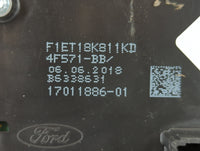 2017-2019 Ford Escape Radio Control Panel - Oemusedautoparts1.com