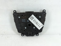 2017-2019 Ford Escape Radio Control Panel - Oemusedautoparts1.com