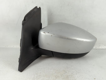 compare product 2017-2019 Ford Escape Driver Left Side View Manual Door Mirror Silver