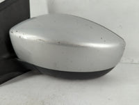 2017-2019 Ford Escape Driver Left Side View Manual Door Mirror Silver - Oemusedautoparts1.com
