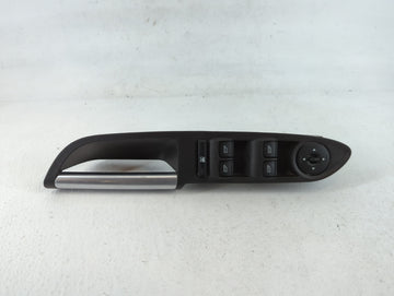 2013-2019 Ford Escape Master Power Window Switch Replacement Driver Side Left P/N:BM5T-14A132-AB Fits OEM Used Auto Parts - 