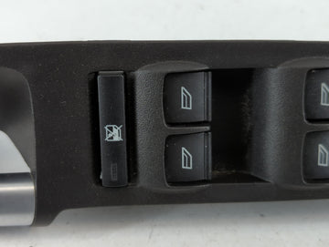 2013-2019 Ford Escape Master Power Window Switch Replacement Driver Side Left P/N:BM5T-14A132-AB Fits OEM Used Auto Parts