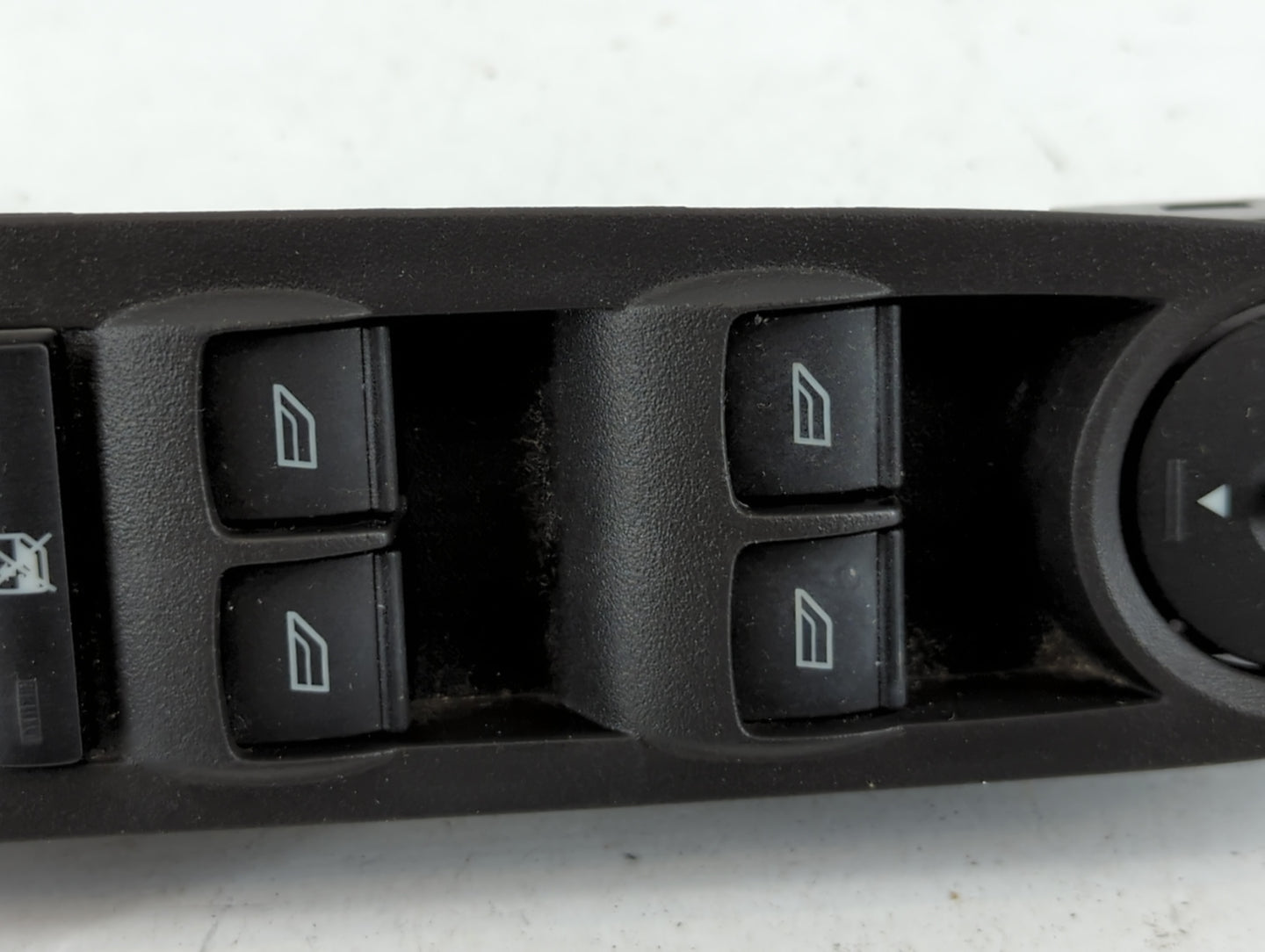 2013-2019 Ford Escape Master Power Window Switch Replacement Driver Side Left P/N:BM5T-14A132-AB Fits OEM Used Auto Parts - 