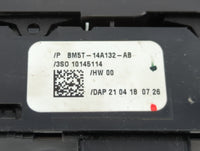 2013-2019 Ford Escape Master Power Window Switch Replacement Driver Side Left P/N:BM5T-14A132-AB Fits OEM Used Auto Parts - 