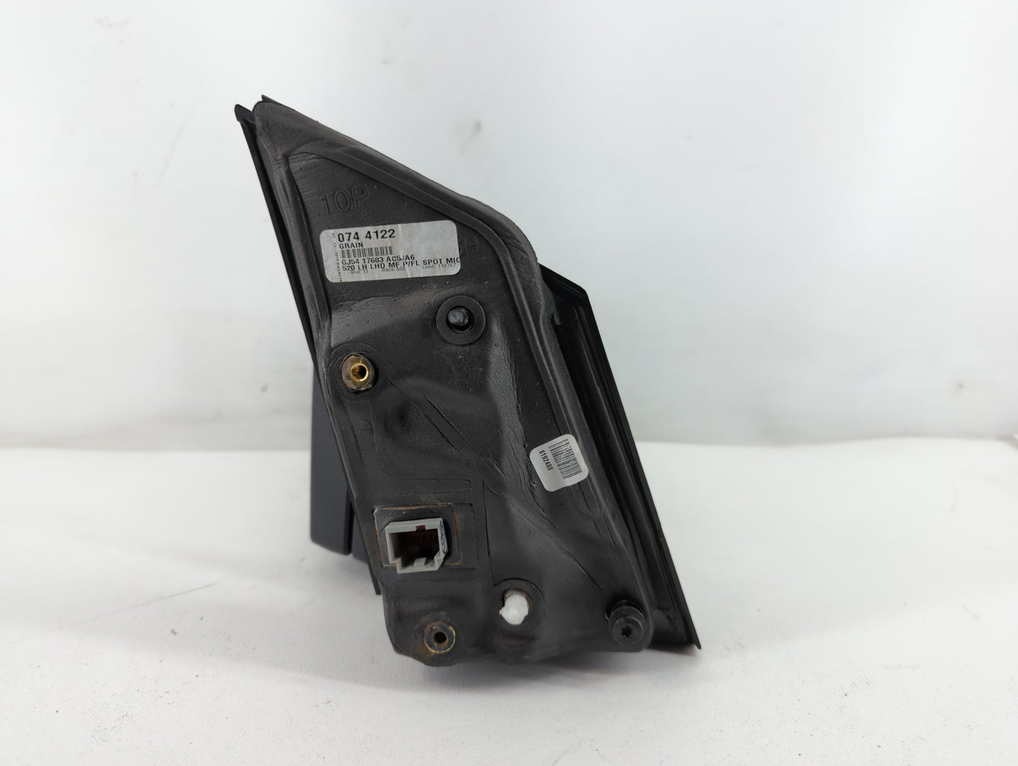 2017-2019 Ford Escape Driver Side View Mirror - Left Door Mirror OEM Used - Oemusedautoparts1.com