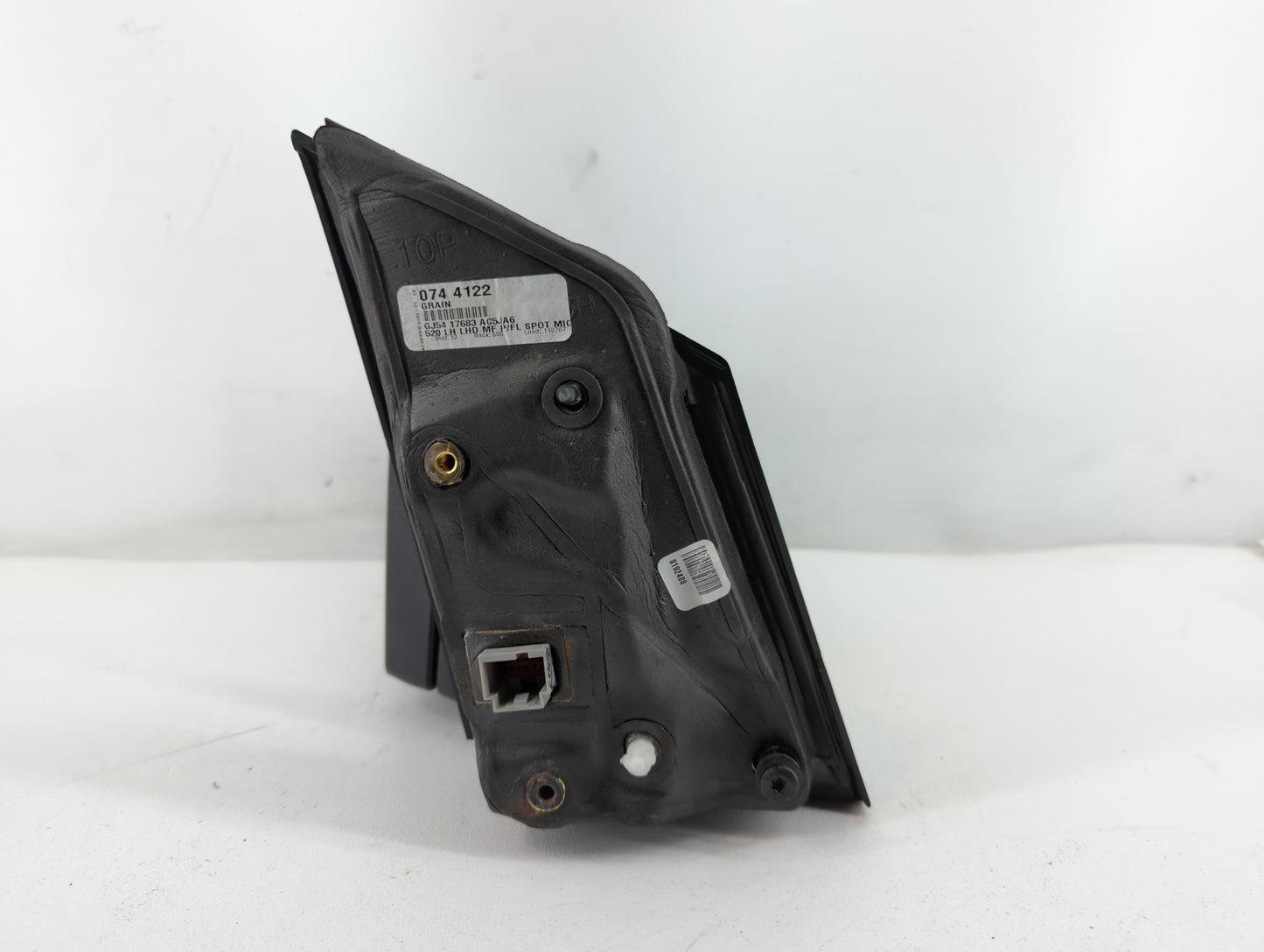 2017-2019 Ford Escape Driver Side View Mirror - Left Door Mirror OEM Used - Oemusedautoparts1.com