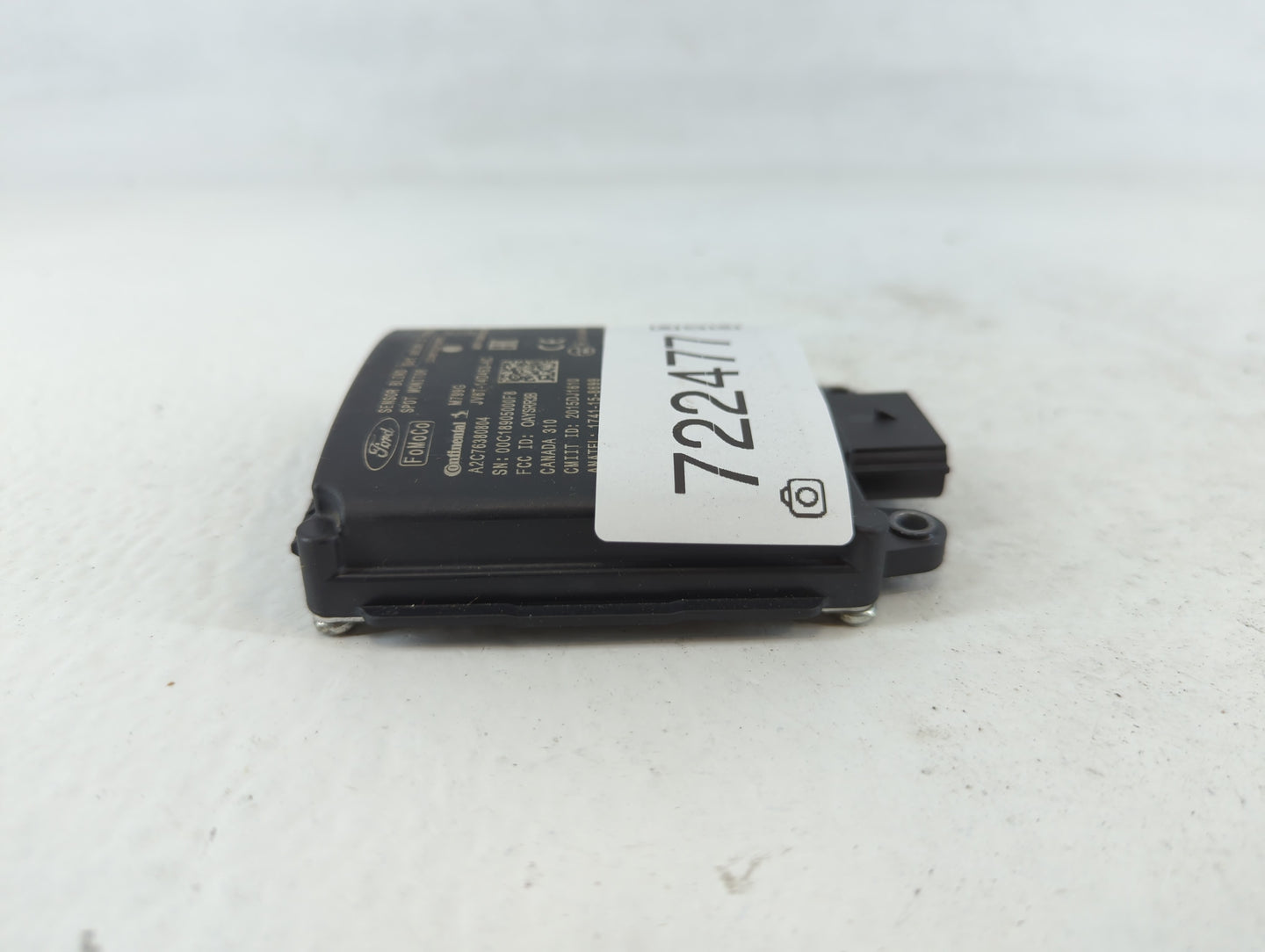 2018-2019 Ford Escape Back Up Sensor Backup Camera - Oemusedautoparts1.com