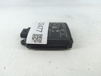 2018-2019 Ford Escape Back Up Sensor Backup Camera - Oemusedautoparts1.com