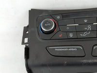2018-2019 Ford Escape Climate Control Module Temperature AC/Heater Replacement P/N:GJ5T-18C612-CJ Fits Fits 2018 2019 OEM Us