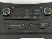 2018-2019 Ford Escape Climate Control Module Temperature AC/Heater Replacement P/N:GJ5T-18C612-CJ Fits Fits 2018 2019 OEM Us