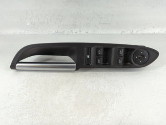 compare product 2013-2019 Ford Escape Master Power Window Switch Replacement Driver Side Left P/N:BM5T-14A132-AB Fits OEM Used Auto Parts