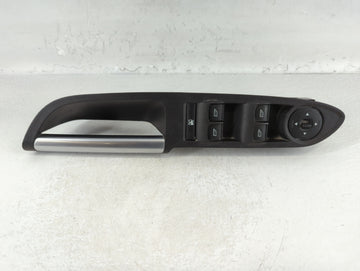 2013-2019 Ford Escape Master Power Window Switch Replacement Driver Side Left P/N:BM5T-14A132-AB Fits OEM Used Auto Parts - 