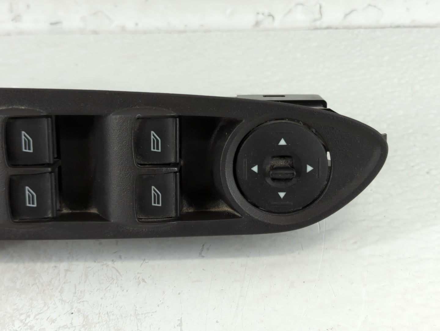 2013-2019 Ford Escape Master Power Window Switch Replacement Driver Side Left P/N:BM5T-14A132-AB Fits OEM Used Auto Parts - 