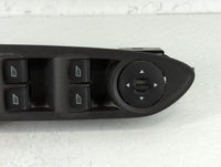 2013-2019 Ford Escape Master Power Window Switch Replacement Driver Side Left P/N:BM5T-14A132-AB Fits OEM Used Auto Parts - 