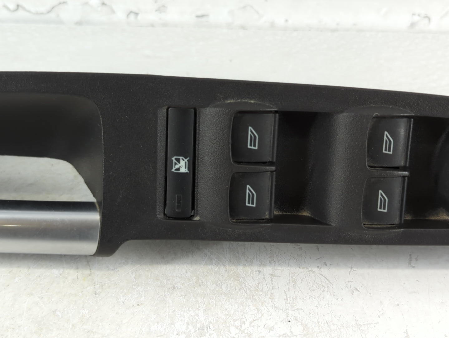 2013-2019 Ford Escape Master Power Window Switch Replacement Driver Side Left P/N:BM5T-14A132-AB Fits OEM Used Auto Parts - 
