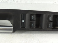 2013-2019 Ford Escape Master Power Window Switch Replacement Driver Side Left P/N:BM5T-14A132-AB Fits OEM Used Auto Parts - 